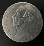 Nederland. Willem II (1840-1849). 1 Gulden 1842