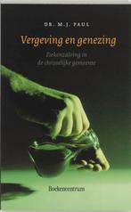 Vergeving en genezing 9789023911999, Livres, Religion & Théologie, M.J. Paul, Verzenden