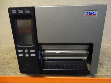 TSC TTP-2610MT  Barcode Label Printer USB + Netwerk 200Dpi *, Informatique & Logiciels, Ophalen of Verzenden, Printer