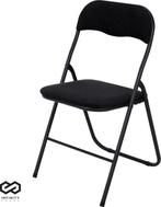 2eChoix | Infinity Goods Klapstoel - Vouwstoel - Fluweel -, Huis en Inrichting, Stoelen, Ophalen of Verzenden, Nieuw
