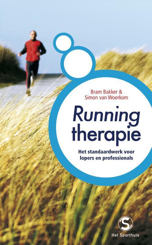 Runningtherapie 9789029566834 Simon van Woerkom, Boeken, Hobby en Vrije tijd, Zo goed als nieuw, Verzenden