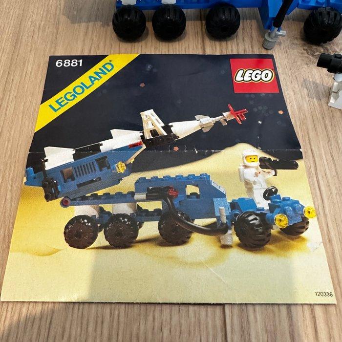 Lego Set - 6881 - Space - Lunar Rocket Launcher, Kinderen en Baby's, Speelgoed | Duplo en Lego