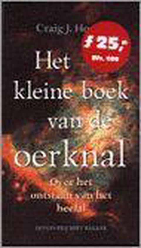Het Kleine Boek Van De Oerknal 9789035121362, Livres, Science, Envoi