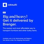 Pair of high end English leather chairs - Fauteuil (2) -