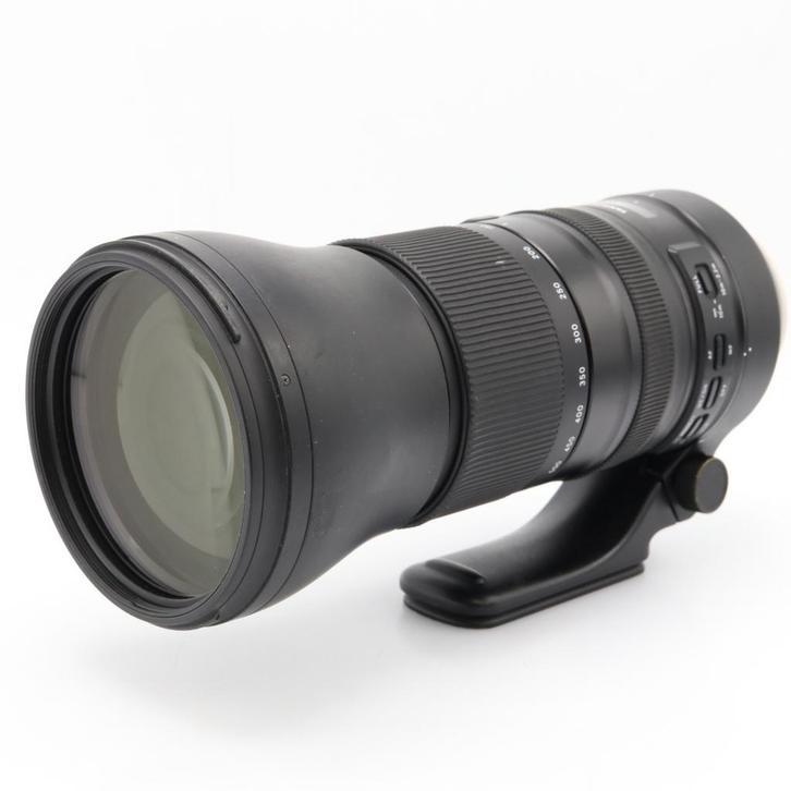 Tamron SP 150-600mm f/5-6.3 Di VC USD G2 Nikon FX |, TV, Hi-fi & Vidéo, Photo | Lentilles & Objectifs, Envoi