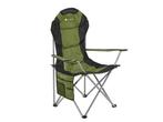 Veiling - Campingstoel / Vouwstoel Lido - Groen - Incl. Opbe, Caravans en Kamperen, Nieuw
