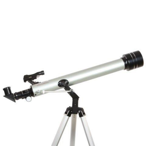 Telescoop - Junior Lenzentelescoop 60/700 In Case (7439) -, Verzamelen, Foto-apparatuur en Filmapparatuur