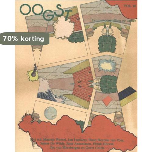 Oogst 10 9789082553697, Boeken, Kunst en Cultuur | Beeldend, Zo goed als nieuw, Verzenden