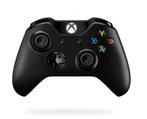 Microsoft Xbox One Controller Zwart (Xbox One Accessoires), Games en Spelcomputers, Spelcomputers | Xbox One, Ophalen of Verzenden