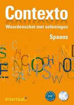 Contexto boek + cd-rom met oefeningen 9789460300196, Boeken, Verzenden, Gelezen, E. Tschirner