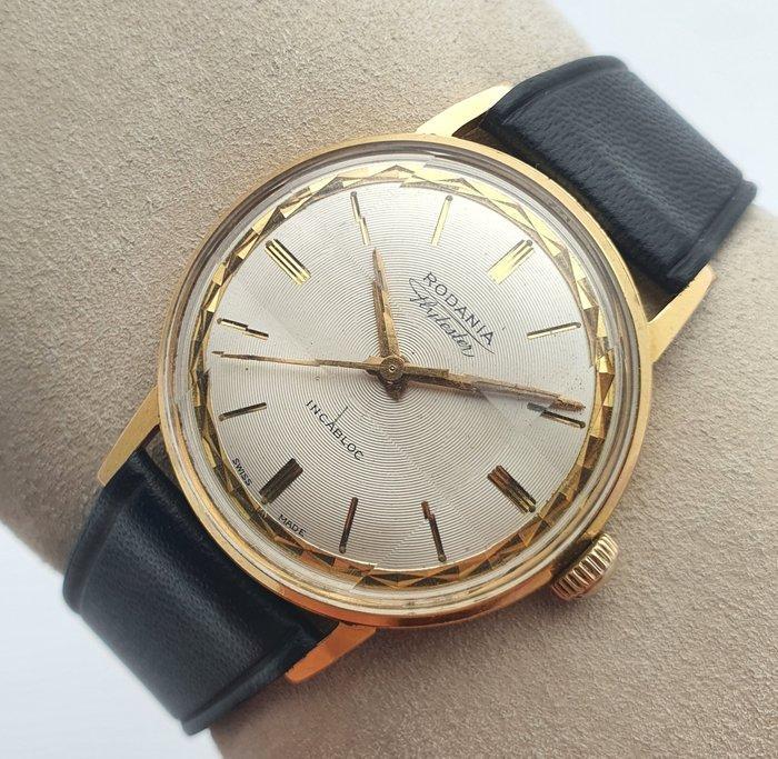 Rodania - Flytester - Zonder minimumprijs - Heren -, Handtassen en Accessoires, Horloges | Heren