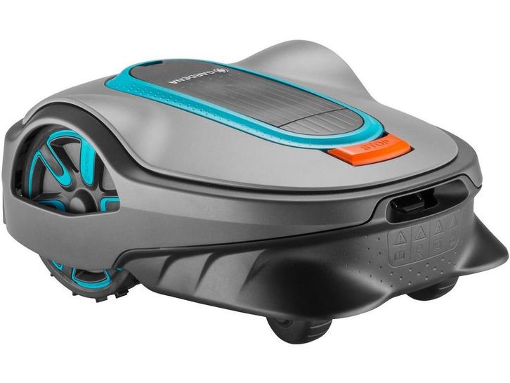 Gardena SILENO Life 750 - Robotmaaier - Automatisch maaien, Hobby en Vrije tijd, Gezelschapsspellen | Overige, Zo goed als nieuw