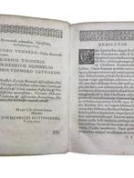 Johann Heinrich Hottinger - Thesaurus Philologicus - 1659, Antiek en Kunst