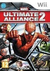 Marvel: Ultimate Alliance 2 - Nintendo Wii (Wii Games), Games en Spelcomputers, Games | Nintendo Wii, Nieuw, Verzenden