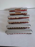 Märklin H0 - Model treinwagon (6) - Set van 6 TEE, Nieuw