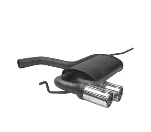 Pot Déchappement Pour Seat Leon 092005-, Auto-onderdelen, Uitlaatsystemen, Verzenden
