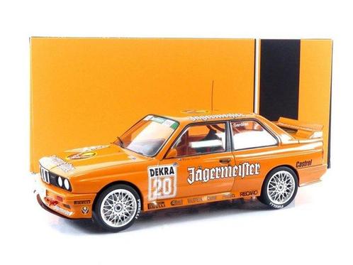 ② IXO Models - 1:18 - BMW E30 M3 #20 (Nürburgring) DTM 1992 - — Voitures  miniatures