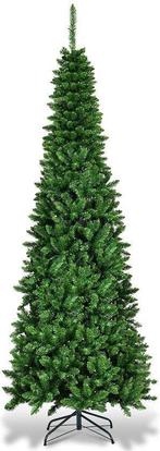 Tweedekans | Coast Kerstboom Potloodvormig MET Warm Witte, Diversen, Kerst, Ophalen of Verzenden, Nieuw
