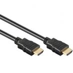 HDMI kabel 2.0 | Goobay | 1 meter (4K@60Hz, HDR)