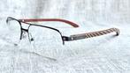 Cartier - Cartier Santos Titanium Wood Marquetry Optical, Handtassen en Accessoires, Nieuw