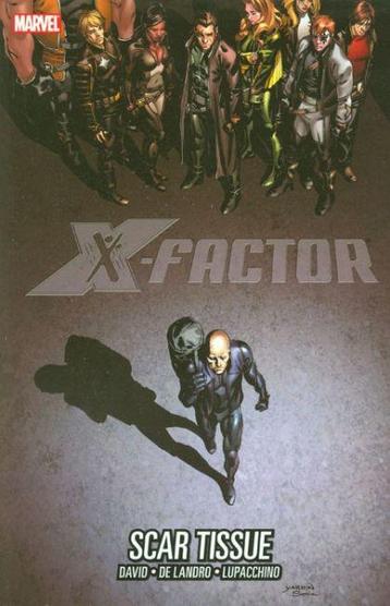 X-Factor [Vol 3] Book 12: Scar Tissue, Boeken, Verzenden, Nieuw