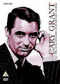 Cary Grant Collection DVD (2008) cert PG, Cd's en Dvd's, Dvd's | Overige Dvd's, Zo goed als nieuw, Verzenden