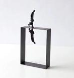 sculptuur, The Walking Man Reflect - 29 cm - bron