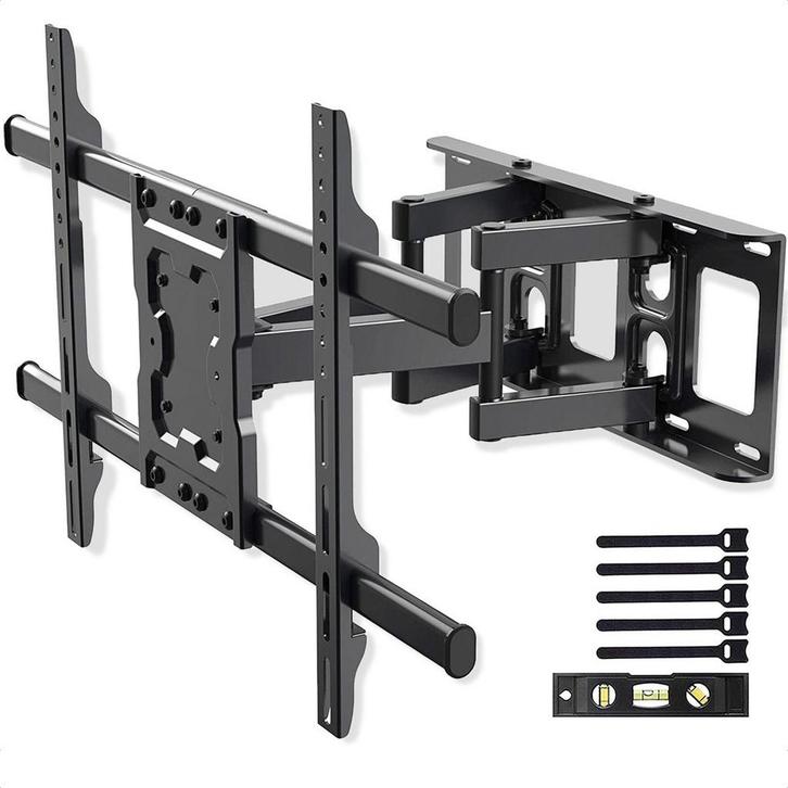 2dekans | Auronic TV Beugel - Draaibaar en Kantelbaar - 37, Audio, Tv en Foto, Televisiebeugels, Ophalen of Verzenden