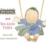 Ten Little Fingers and Ten Little Toes 9780152060572 Mem Fox, Livres, Verzenden, Mem Fox