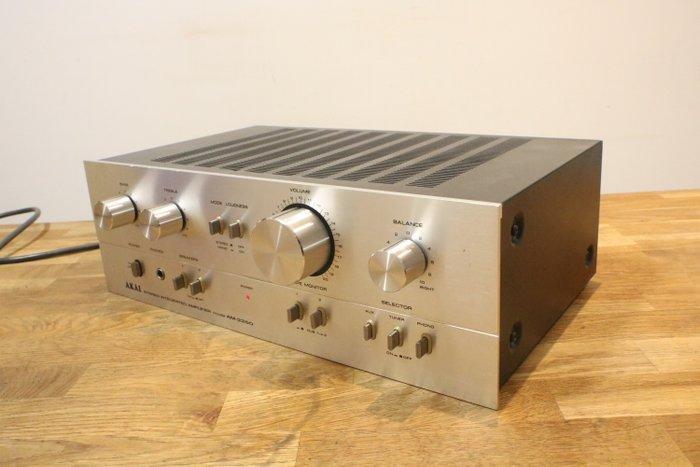 Akai - AM-2250 Solid state stereo versterker, Audio, Tv en Foto, Radio's
