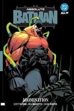 Absolute Batman Volume 2: Abomination, Verzenden, Nieuw