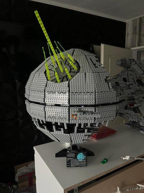 Lego Set - 10143 - Star Wars - Death Star II - UCS, Kinderen en Baby's, Speelgoed | Duplo en Lego