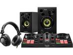 Hercules DJ Control Learning Kit MK2 - Bevat de DJ Control, Muziek en Instrumenten, Dj-sets en Draaitafels, Verzenden, Nieuw