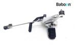 Repose-pieds cintre / support set avant gauche Yamaha XTZ, Verzenden, Nieuw