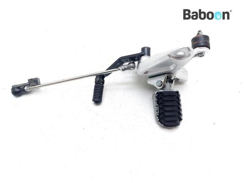 Repose-pieds cintre / support set avant gauche Yamaha XTZ, Motoren, Onderdelen | Yamaha, Verzenden