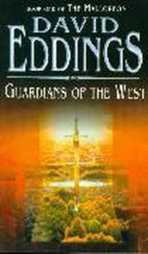 Guardians Of The West 9780552148023 David Eddings, Boeken, Taal | Engels, Gelezen, Verzenden