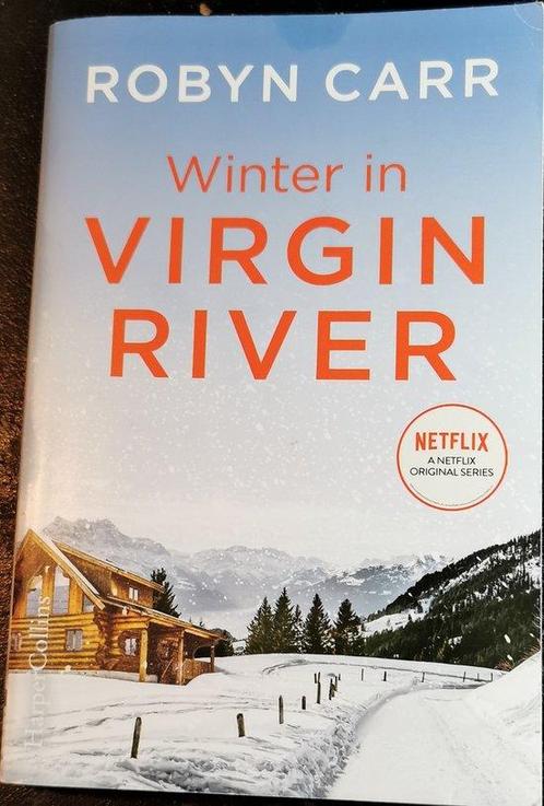 Winter in Virgin River (Special) / Virgin River Robyn Carr, Boeken, Literatuur, Gelezen, Verzenden