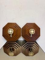 Kapstok - Hout - een paar kapstokken, Antiek en Kunst