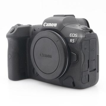 Canon EOS R5 body | Tweedehands beschikbaar voor biedingen