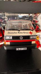 KK-Scale 1:18 - Camionnette miniature - Volkswagen VW T3 Bus