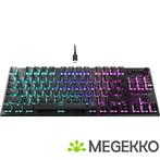 Turtle Beach Vulcan TKL AIMO Zwart, Verzenden