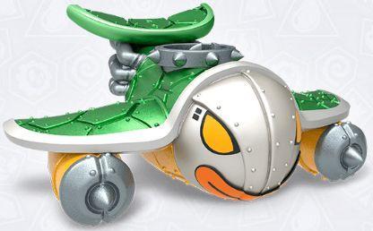 Skylanders SuperChargers - Lucht-Clown Cruiser (Diversen), Verzamelen, Poppetjes en Figuurtjes, Ophalen of Verzenden