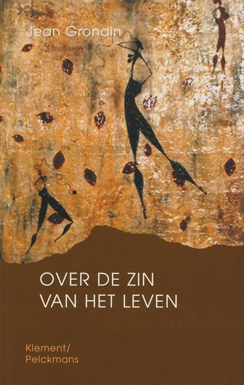 Over De Zin Van Het Leven 9789077070680, Boeken, Filosofie, Gelezen, Verzenden