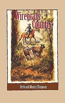 Wiregrass Country (Cracker Western (Paperback))  Chap..., Boeken, Overige Boeken, Gelezen, Verzenden