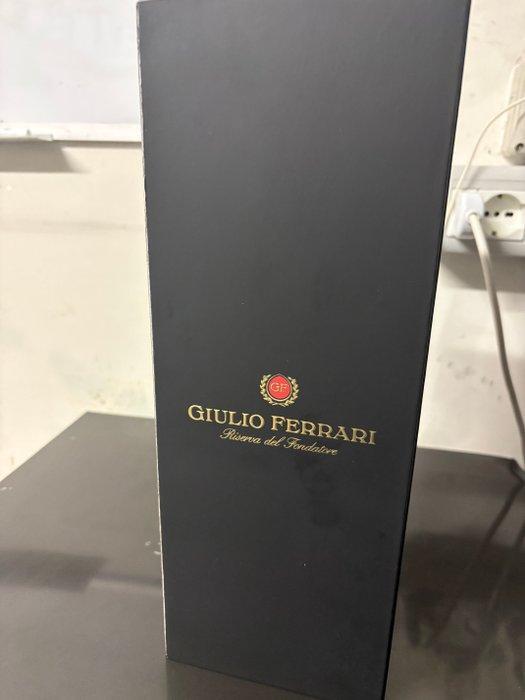 2015 Giulio Ferrari Riserva del Fondatore - Trentino Alto, Verzamelen, Wijnen