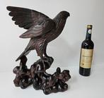 XL - Adelaar op boomstronk - Indonesië (Zonder minimumprijs)