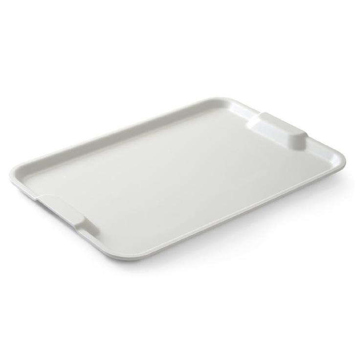 Dienblad | Polypropyleen | Lichtgrijs | Antislip |, Zakelijke goederen, Horeca | Keukenapparatuur, Nieuw in verpakking, Verzenden