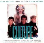 Culture Club - Very Best Of Culture Club &amp; Boy George, Cd's en Dvd's, Verzenden, Gebruikt