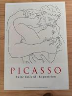Pablo Picasso (after) - Reprint El descando del escultor, Antiek en Kunst, Kunst | Tekeningen en Fotografie