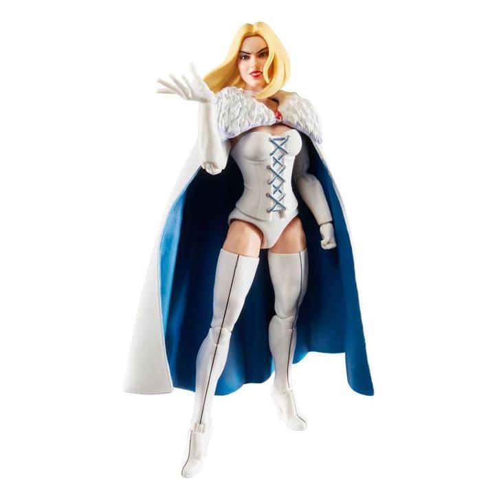 X-Men 97 Marvel Legends Action Figure Emma Frost 15 cm, Verzamelen, Film en Tv, Ophalen of Verzenden